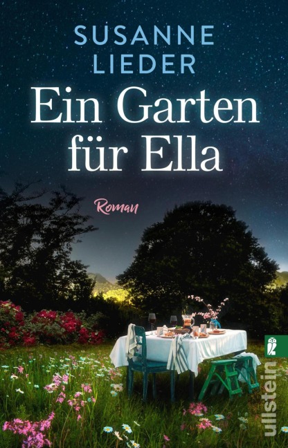 Ein Garten für Ella - Susanne Lieder