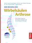 Cover-Bild zum Titel 'Der Rücken-Doc: Wirbelsäulen-Arthrose' von 'Florian Geiger, Stephan Klessinger, Raphael Boger, Andreas Redder'