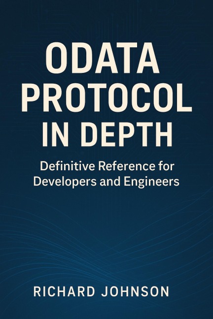 OData Protocol in Depth - Richard Johnson
