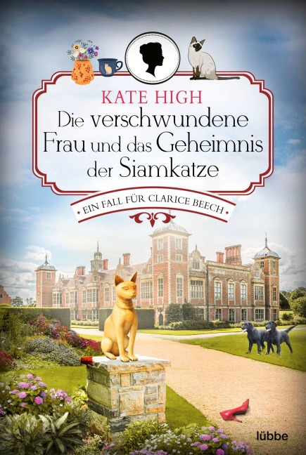 Die verschwundene Frau und das Geheimnis der Siamkatze - Kate High
