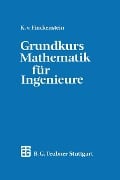 Cover-Bild zum Titel 'Grundkurs Mathematik für Ingenieure' von 'Karl Finckenstein'