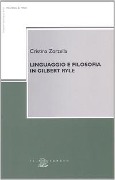 Cover-Bild zum Titel 'Linguaggio e filosofia in Gilbert Ryle' von 'Cristina Zorzella'