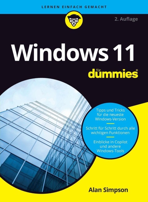 Windows 11 für Dummies - Alan Simpson
