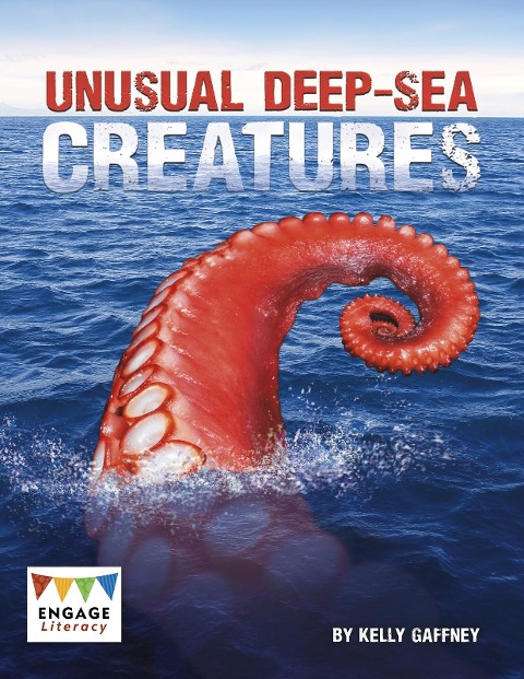 Unusual Deep-sea Creatures - Kelly Gaffney