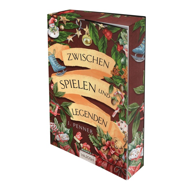 Zwischen Spielen und Legenden - J. Penner