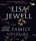Cover-Bild zum Titel 'Family Upstairs' von 'Lisa Jewell'