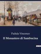 Cover-Bild zum Titel 'Il Monastero di Sambucina' von 'Padula Vincenzo'