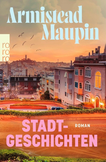 Stadtgeschichten - Armistead Maupin