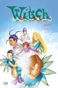 Cover-Bild zum Titel 'WITCH 09' von 'Teresa Radice, Bruno Enna'
