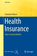 Cover-Bild zum Titel 'Health Insurance' von 'Ermanno Pitacco'