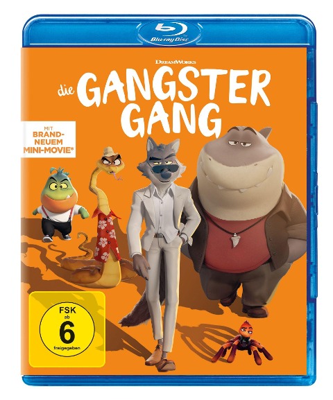 Die Gangster Gang - 