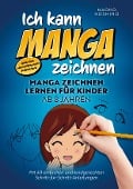 Cover-Bild zum Titel 'Ich kann Manga zeichnen!' von 'Naoko Hoshino'