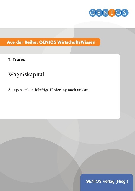 Wagniskapital - T. Trares