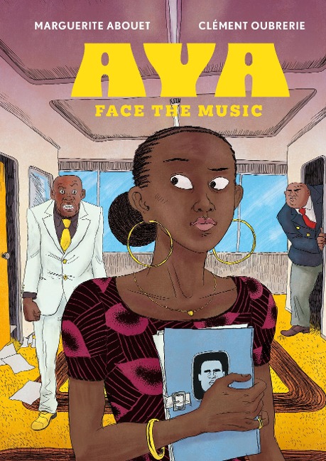 Aya - Oubrerie