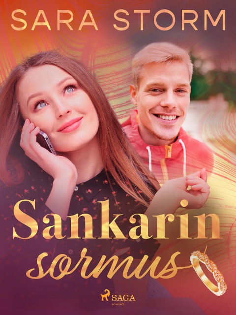 Sankarin sormus - Sara Storm