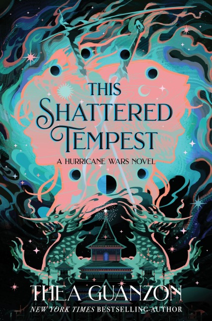 This Shattered Tempest - Thea Guanzon