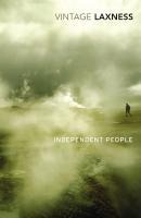 Independent People - Halldór Laxness