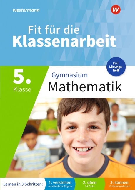 Fit für die Klassenarbeit - Gymnasium Neubearbeitung 2026 - 