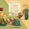 Cover-Bild zum Titel 'Luna und der Katzenbär Band 3 & 4' von 'Udo Weigelt'