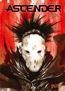 Cover-Bild zum Titel 'Ascender. Band 2' von 'Jeff Lemire'