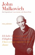 Cover-Bild zum Titel 'John Malkovich' von 'John Malkovich, Martin Weiss'