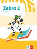 Zebra 2. Lesebuch Klasse 2 - 
