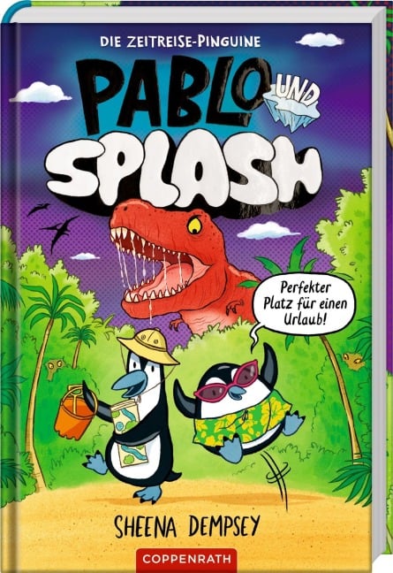 Pablo & Splash (Bd. 1)