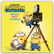 Cover-Bild zum Titel 'Minions 3 - Minions & Monsters 2027' von ''