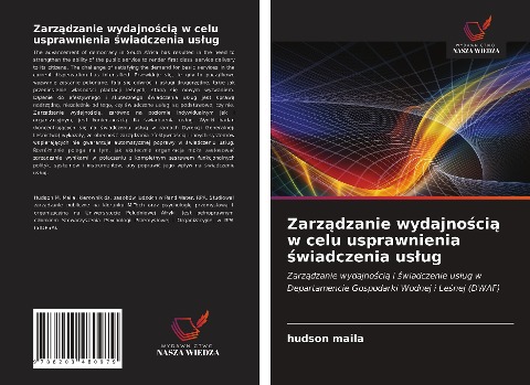 Zarz¿dzanie wydajno¿ci¿ w celu usprawnienia ¿wiadczenia us¿ug - Hudson Maila