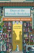Cover-Bild zum Titel 'Days at the Morisaki Bookshop' von 'Satoshi Yagisawa'