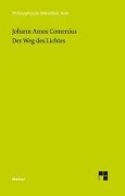 Cover-Bild zum Titel 'Der Weg des Lichtes' von 'Johann A Comenius'
