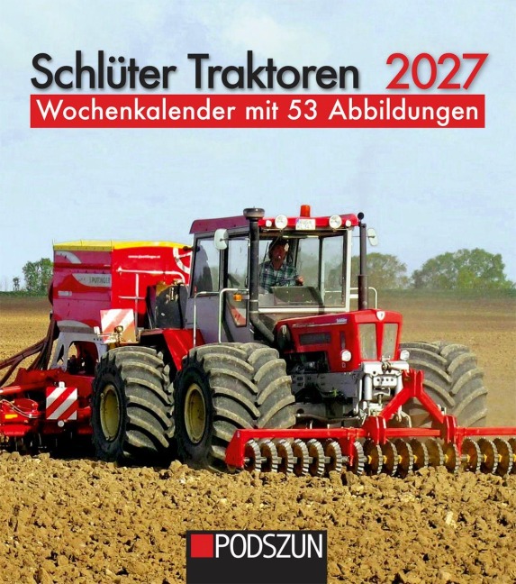 Schlüter Traktoren 2027 - 