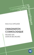 Cover-Bild zum Titel 'L'imagination cosmologique' von 'Maria Noel Lapoujade'