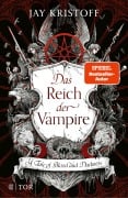 Cover-Bild zum Titel 'Das Reich der Vampire' von 'Jay Kristoff'