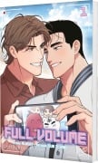 Cover-Bild zum Titel 'Full Volume 1' von 'Albert'