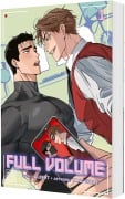 Cover-Bild zum Titel 'Full Volume 1' von 'Albert'