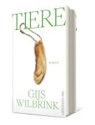 Cover-Bild zum Titel 'Tiere' von 'Gijs Wilbrink'