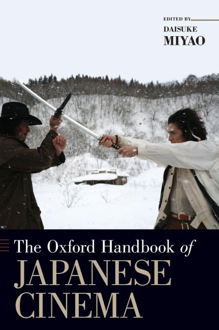 OHB JAPANESE CINEMA OHBK C - Miyao