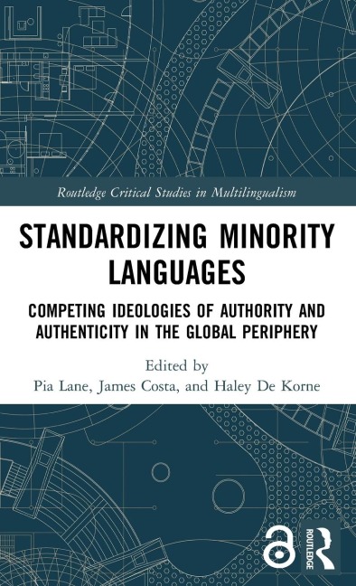 Standardizing Minority Languages - 
