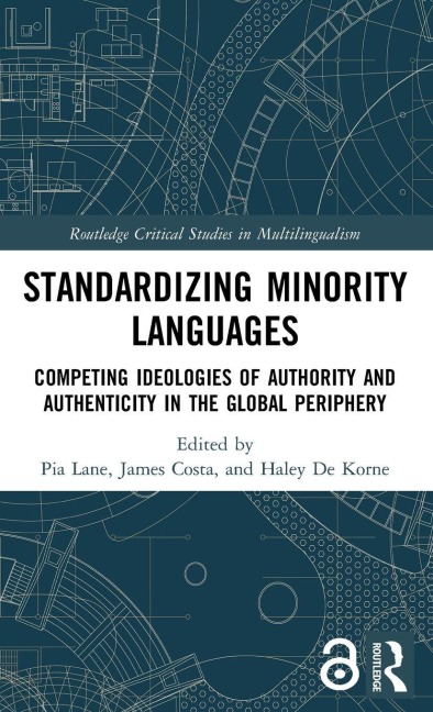 Standardizing Minority Languages - 