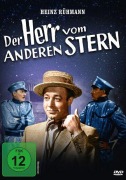 Cover-Bild zum Titel 'Der Herr vom anderen Stern' von 'Max C. Feiler, Werner Illing, Werner Egk'