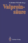 Cover-Bild zum Titel 'Valproinsäure' von ''