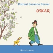 Cover-Bild zum Titel 'Oskar' von 'Rotraut Susanne Berner'