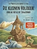 Die kleinen Holzdiebe und das Rätsel des Juggernaut - Ole Nymoen, Wolfgang M. Schmitt