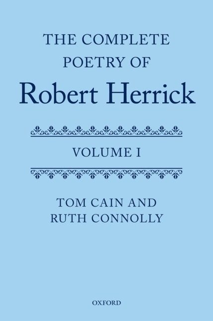 The Complete Poetry of Robert Herrick - 