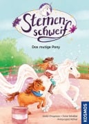 Sternenschweif, 2, Das mutige Pony - Linda Chapman, Anne Scheller