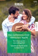 Cover-Bild zum Titel 'Romana Exklusiv Band 372' von 'Lucy Gordon, Bella Bloom, Barbara Wallace'