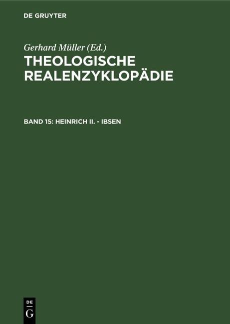 Heinrich II. - Ibsen - 