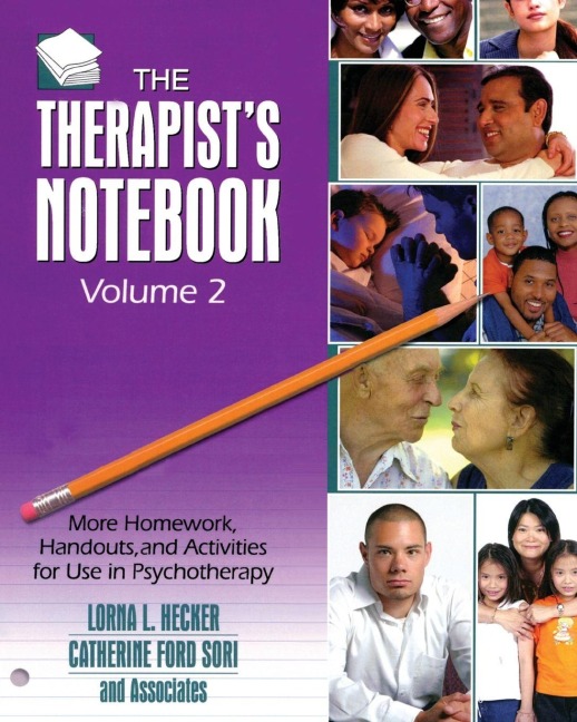 The Therapist's Notebook, Volume 2 - 