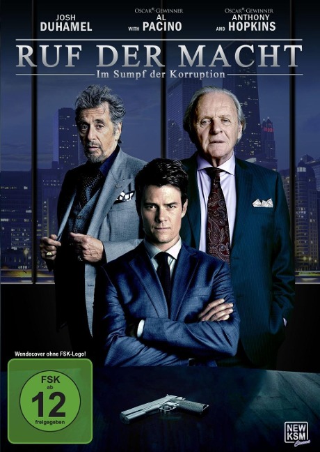 Ruf der Macht - Im Sumpf der Korruption - Simon Boyes, Adam Mason, Federico Jusid